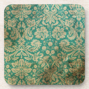 Vintage Wallpaper5 Coaster