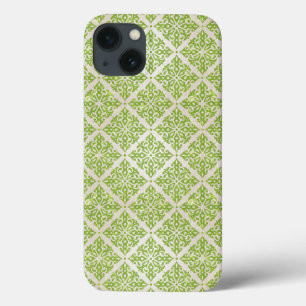 Vintage wallpaper iPhone 13 case