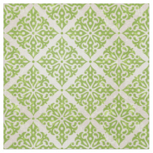 Vintage wallpaper fabric