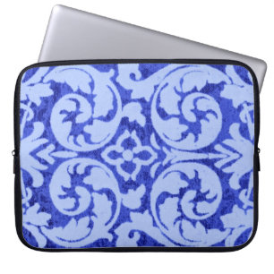 Vintage Wallpaper Laptop Sleeve