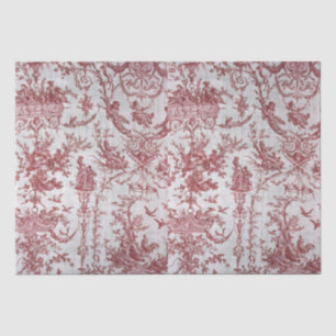 vintage wallpaper tissue paper