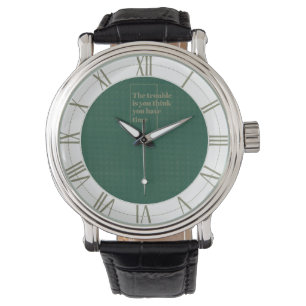 Vintage watch