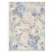 vintage watercolor floral decorative