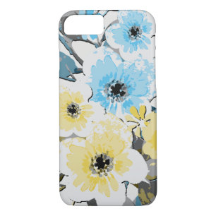 Vintage Watercolor Floral Pattern #15 Case-Mate iPhone Case