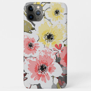 Vintage Watercolor Floral Pattern #25 Case-Mate iPhone Case