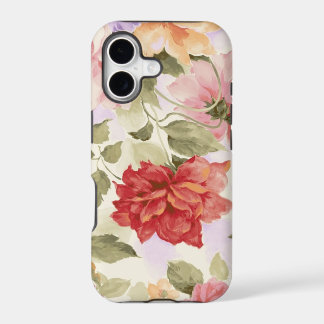 Vintage Watercolor Roses