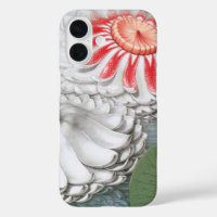 Vintage Waterlily Flowers, Waterlilies in a Pond