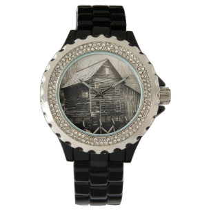Vintage Waterwheel Watch