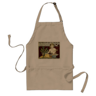Vintage Waverley Cycles Standard Apron