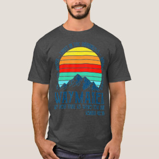 Vintage Waymaker Miracle Worker Promise Keeper Chr T-Shirt