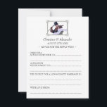 Vintage Wedding Ad Lib Cards Advice 1920's Theme<br><div class="desc">Looking for a fun alternative to your wedding guestbook? Give out these Wedding Ad Lib cards to your guests for them to fill in! Advice for the newly weds... .always remember to... never forget to... the secret for a long and happy marriage is... Expect some profound, sincere and hilarious results!...</div>