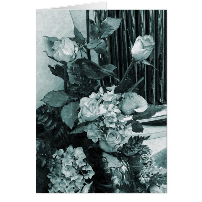Vintage Wedding Bouquet (Front)