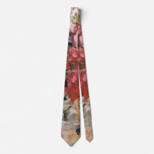 Vintage Wedding, Retro Bride and Groom Newlyweds Tie