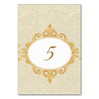 Vintage Wedding Table Number, Rustic Wedding Table Number