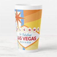 Vintage  Welcome to fabulous Las Vegas 2 souvenir