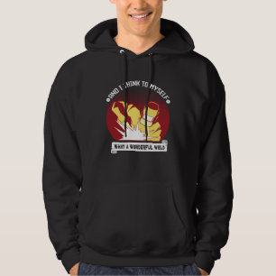 Vintage Welding For Dad Men Blacksmith Worker Hoodie