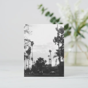 Vintage West Hollywood, Los Angeles, California Postcard