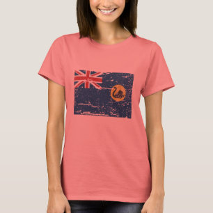 Vintage Western Australia Flag T-Shirt