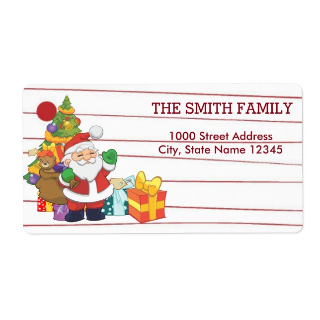 Vintage White Snow Glitter Christmas Ball Holiday (Front)