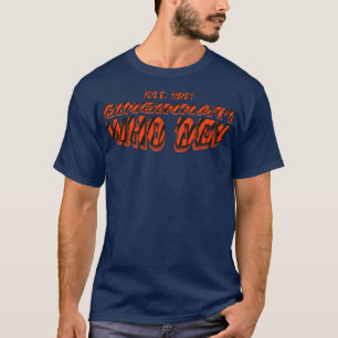 Vintage Who Dey Cincinnati Est 1967 T-Shirt