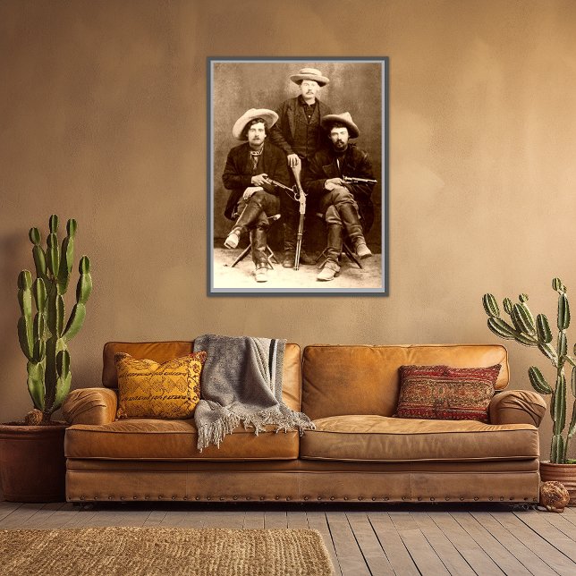 Vintage Wild West / RED JACKS Poster (Creator Uploaded)