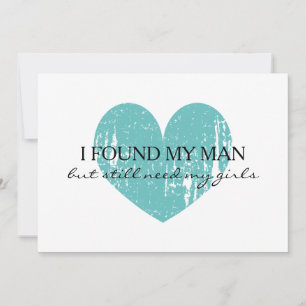 Vintage Will you be my bridesmaid request cards