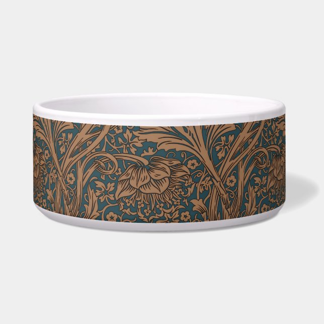 Vintage William Morris Arcadia Full Seamless (Front)