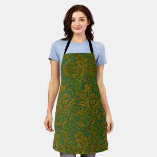 Vintage William Morris Arcadia Full Seamless Apron