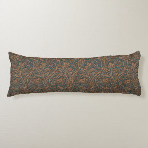 Vintage William Morris Arcadia Full Seamless Body Cushion