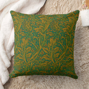 Vintage William Morris Arcadia Full Seamless Cushion