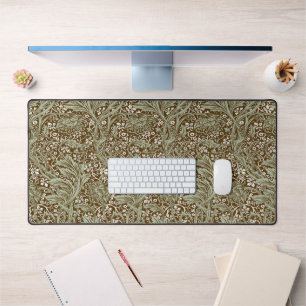 Vintage William Morris Arcadia Full Seamless Desk Mat