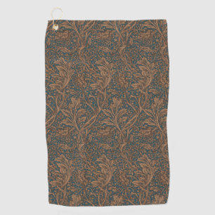 Vintage William Morris Arcadia Full Seamless Golf Towel