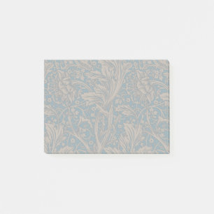 Vintage William Morris Arcadia Full Seamless Post-it Notes