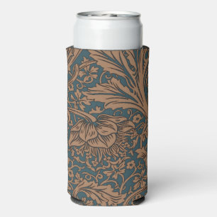 Vintage William Morris Arcadia Full Seamless Seltzer Can Cooler