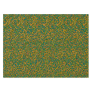 Vintage William Morris Arcadia Full Seamless Tablecloth