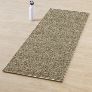 Vintage William Morris Arcadia Full Seamless Yoga Mat