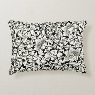 Vintage William Morris Decorative Textile Pattern Cushion