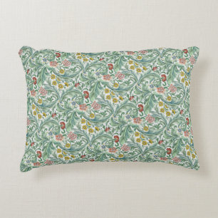 Vintage William Morris Leicester Decorative Cushion