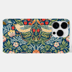 Vintage William Morris "Strawberry Thief" Design Case-Mate iPhone 14 Pro Max Case