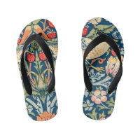 Vintage William Morris "Strawberry Thief" Design