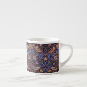 Vintage William Morris Strawberry Thief Espresso Cup