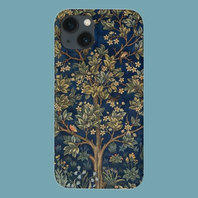 Vintage William Morris–Tree of Life  Case-Mate iPhone Case (Creator Uploaded)