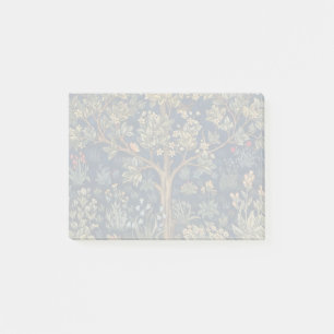 Vintage William Morris–Tree of Life Post-it Notes
