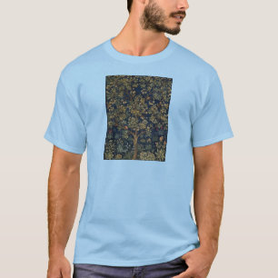 Vintage William Morris–Tree of Life T-Shirt