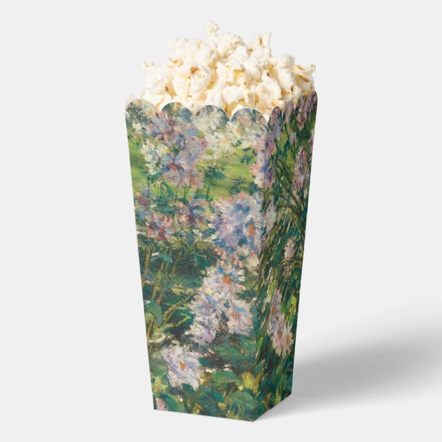 Vintage Windflowers Painting by Roger Donoho Favour Box (Popped)