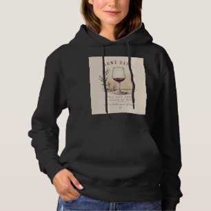 Vintage Wine Lover Shirt Elegant Red Wine Design