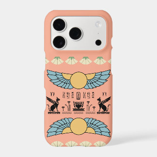 Vintage Winged Sun Geometric/Retro Art Deco