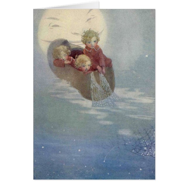 Vintage - Winken, Blinken and Nod, (Front)