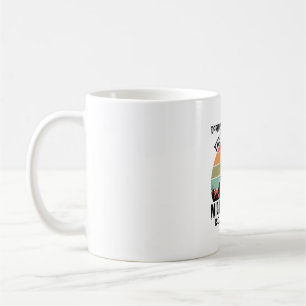 Vintage Witch Midnight Hour Halloween Design_1 Coffee Mug