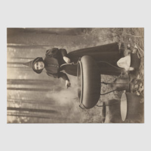 Vintage Witchcraft: Cauldron Conjurings Decoupage Tissue Paper